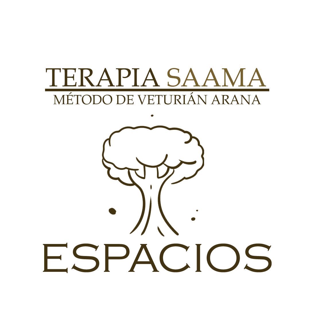 Logo terapia saama espacios