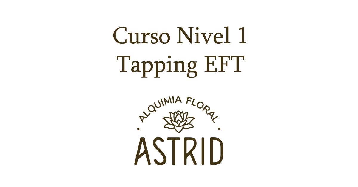 Curso Nivel 1 - Tapping EFT