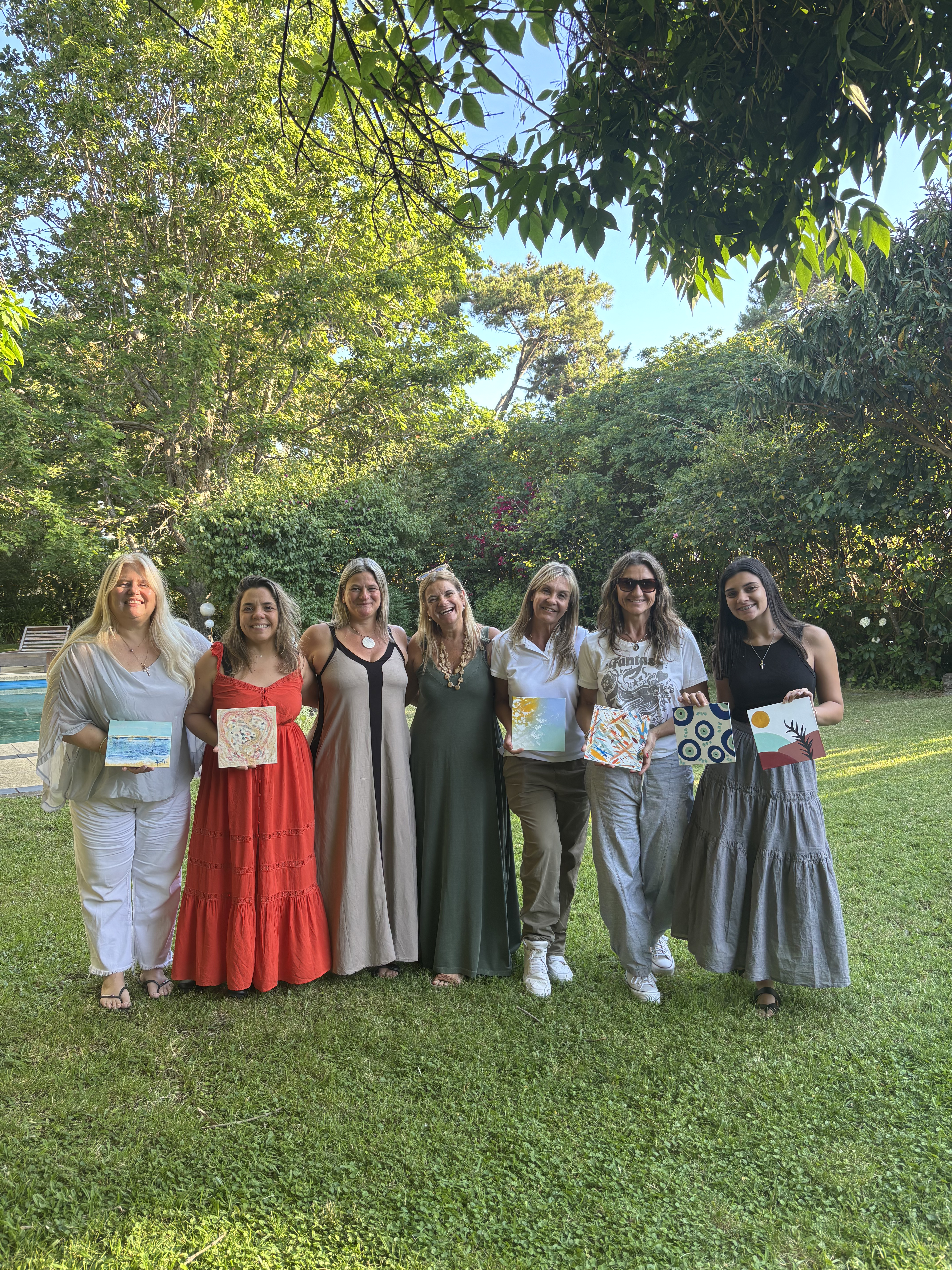 Taller presencial de Alquimia Floral Astrid